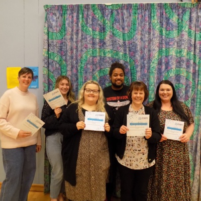 OWN Trust Quiz Night 28.03.25